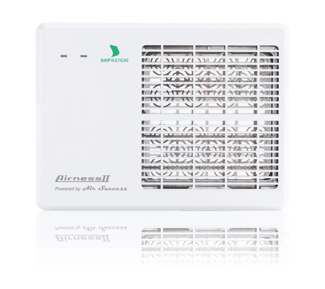 新品未開封品 Airness II /エアネス2低濃度オゾン発生装置