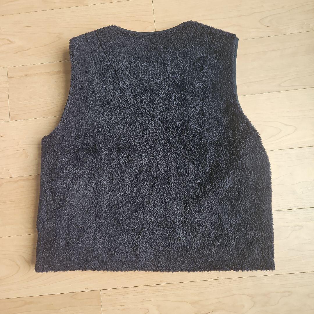 新品　AIGLE　エーグル　 インサレーション ベスト キルティング　サイズ40