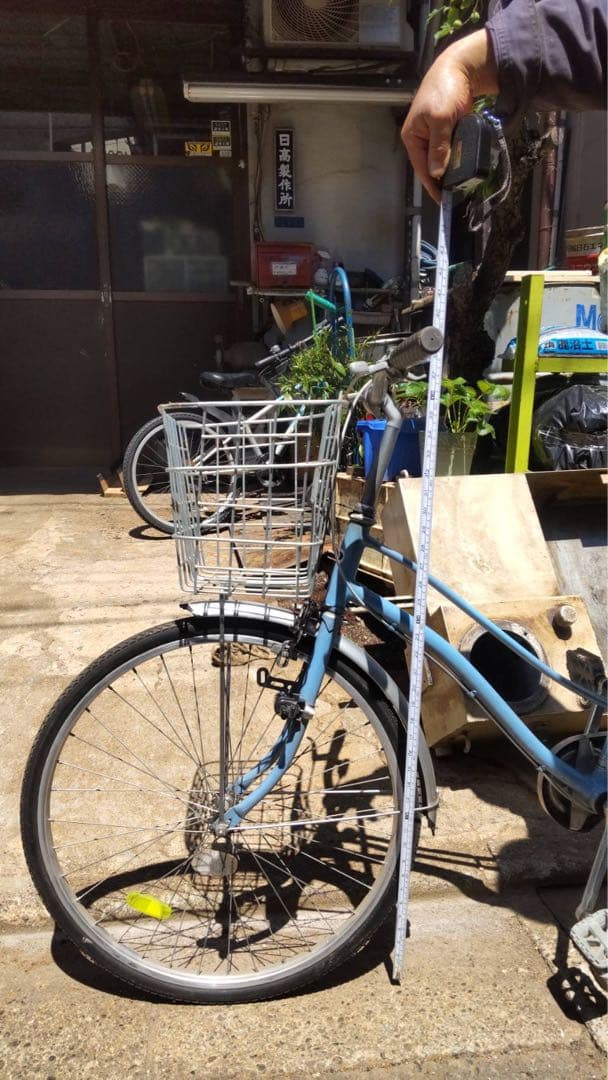 自転車子供用２台セット