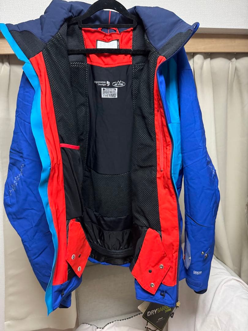 フェニックス　Demo Team Jacket