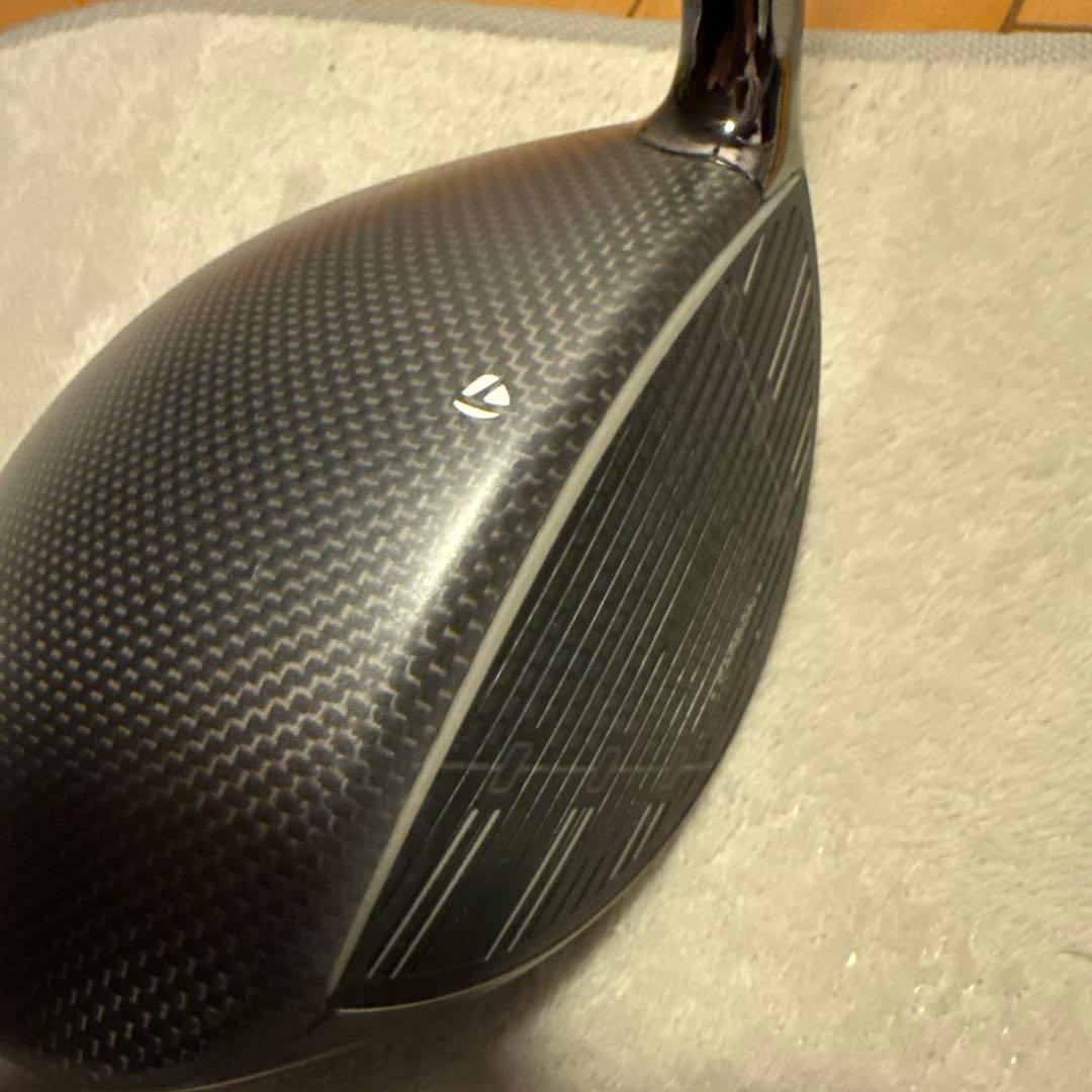 qi35 コアモデル　10.5° グラファイトデザインpt7x