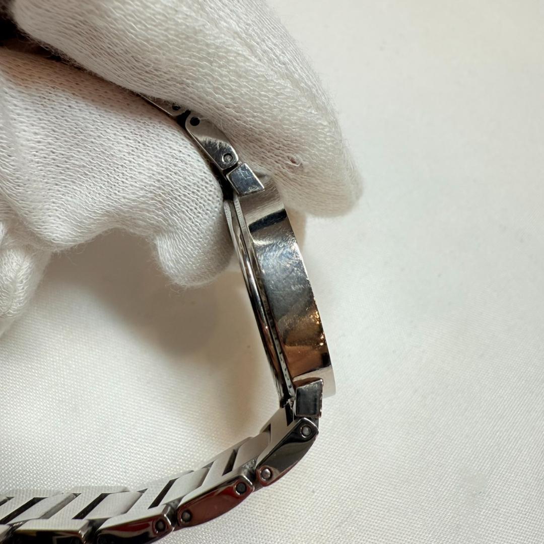 【稼働品】BVLGARI クォーツ 腕時計 ブルガリブルガリ BBL26S