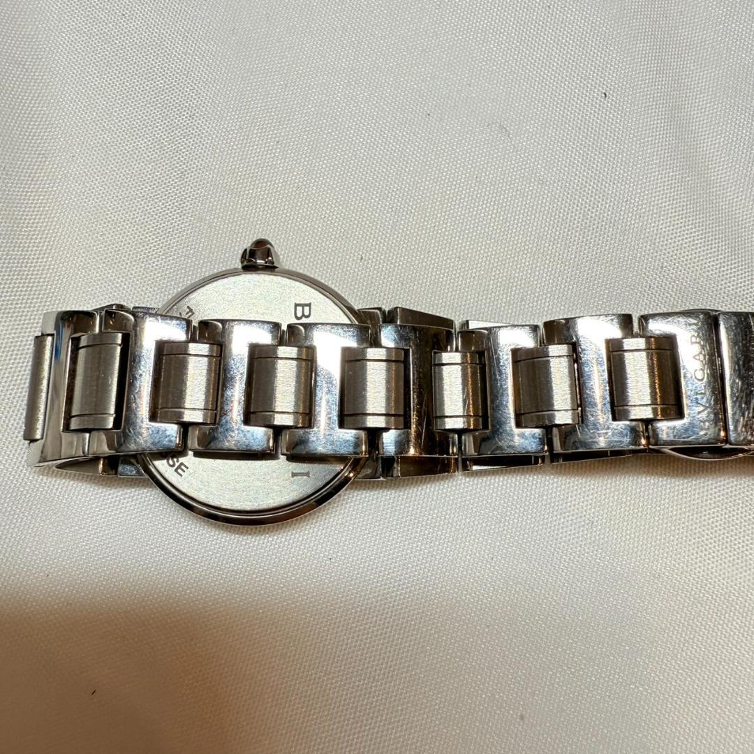 【稼働品】BVLGARI クォーツ 腕時計 ブルガリブルガリ BBL26S