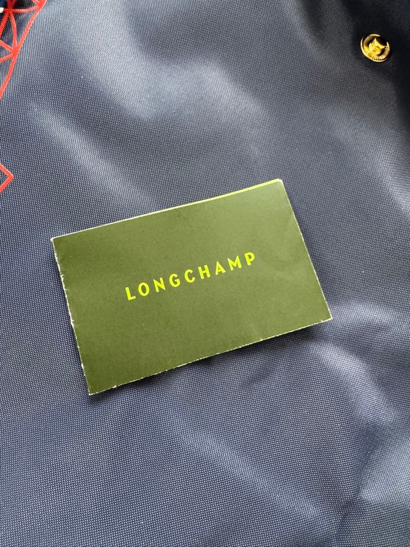 ロンシャン エッフェル塔 トートバッグ パリ本店限定