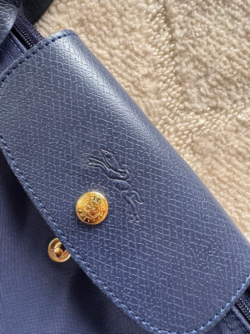 ロンシャン エッフェル塔 トートバッグ パリ本店限定