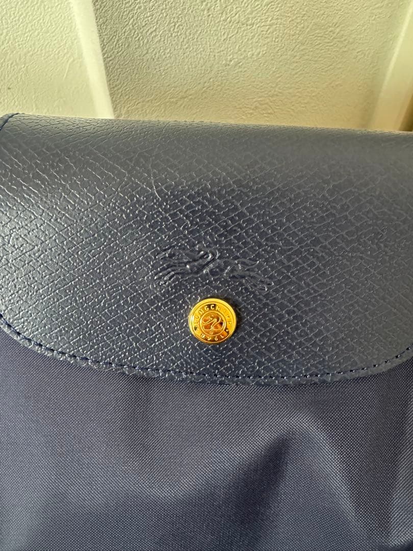 ロンシャン エッフェル塔 トートバッグ パリ本店限定