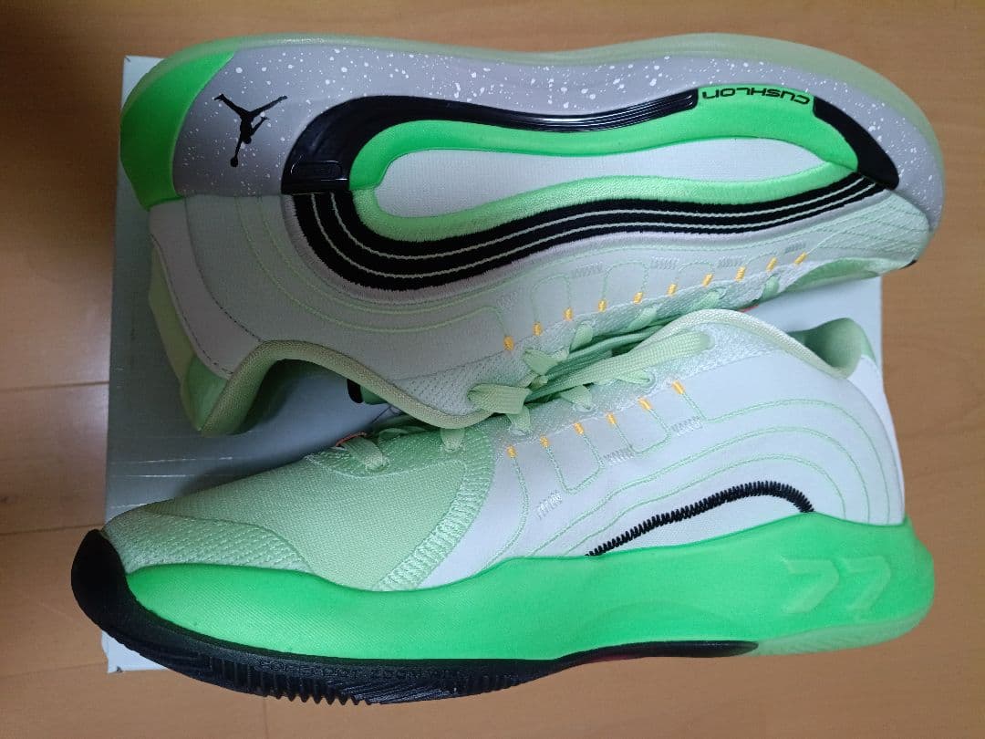 jordan luka 4 PF 28cm ジョーダン ルカ 4 バッシュ 部活