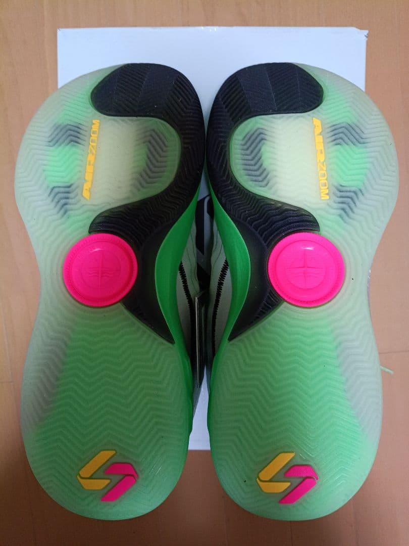 jordan luka 4 PF 28cm ジョーダン ルカ 4 バッシュ 部活