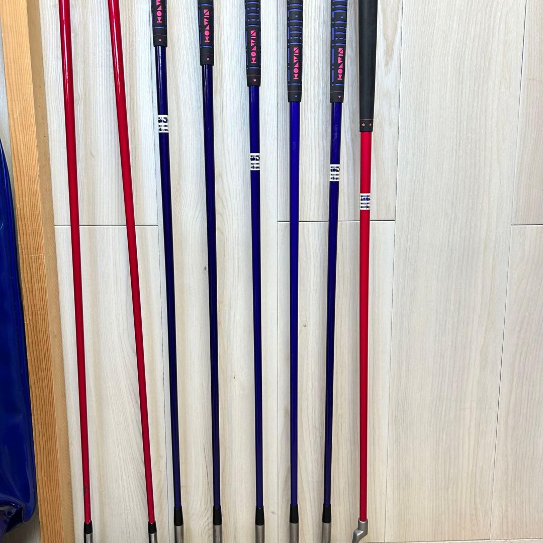 【レディース右】トロピカルパラダイス レディースゴルフセット