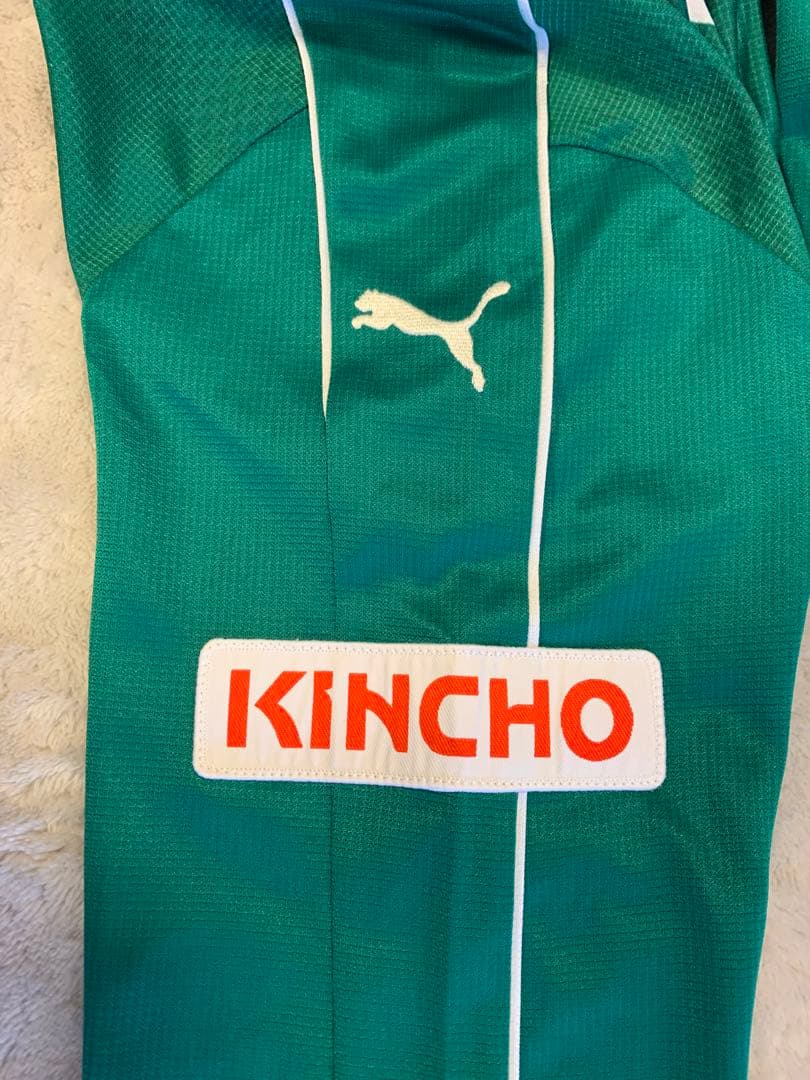 セレッソ大阪 長袖 ユニフォーム