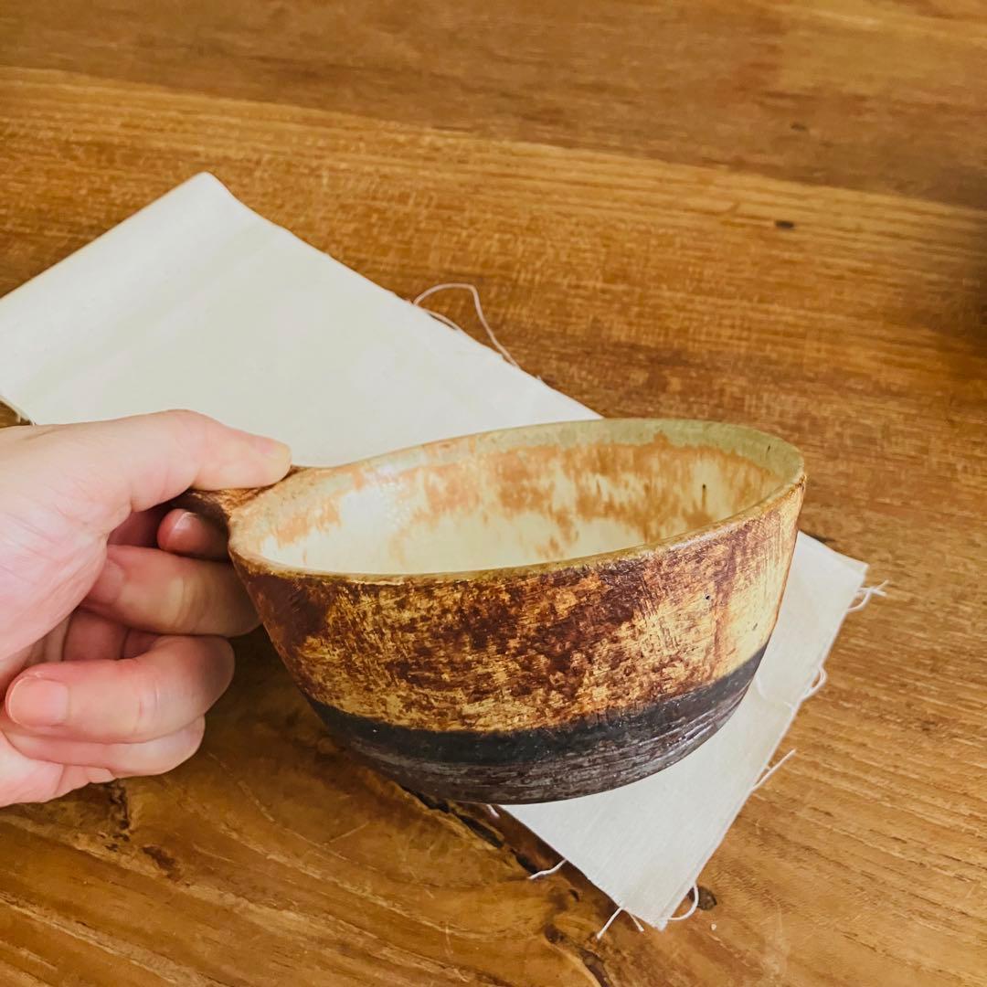 益子焼き　おふたり様　6点セット【廃盤希少】