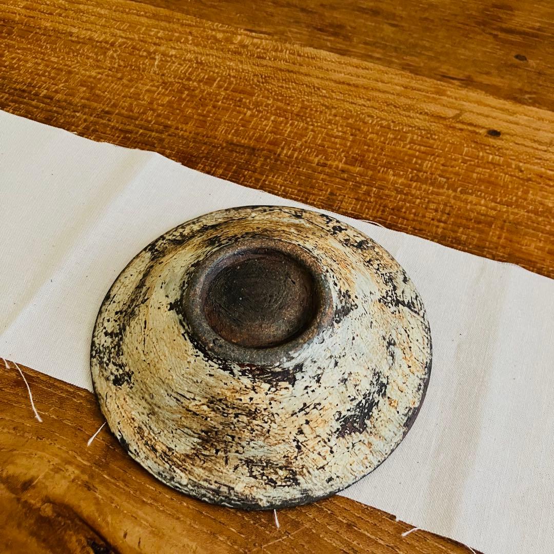 益子焼き　おふたり様　6点セット【廃盤希少】