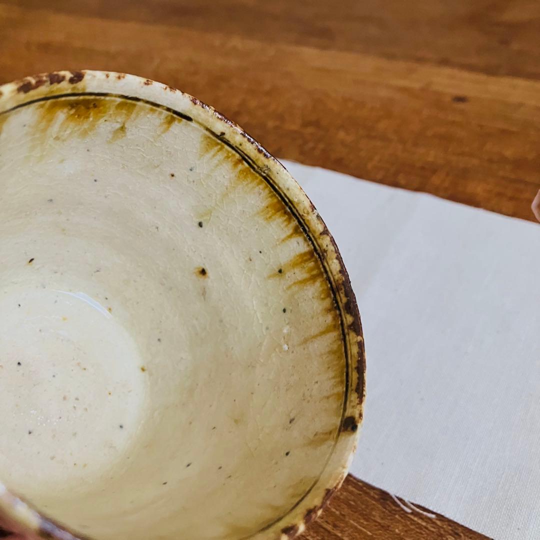 益子焼き　おふたり様　6点セット【廃盤希少】