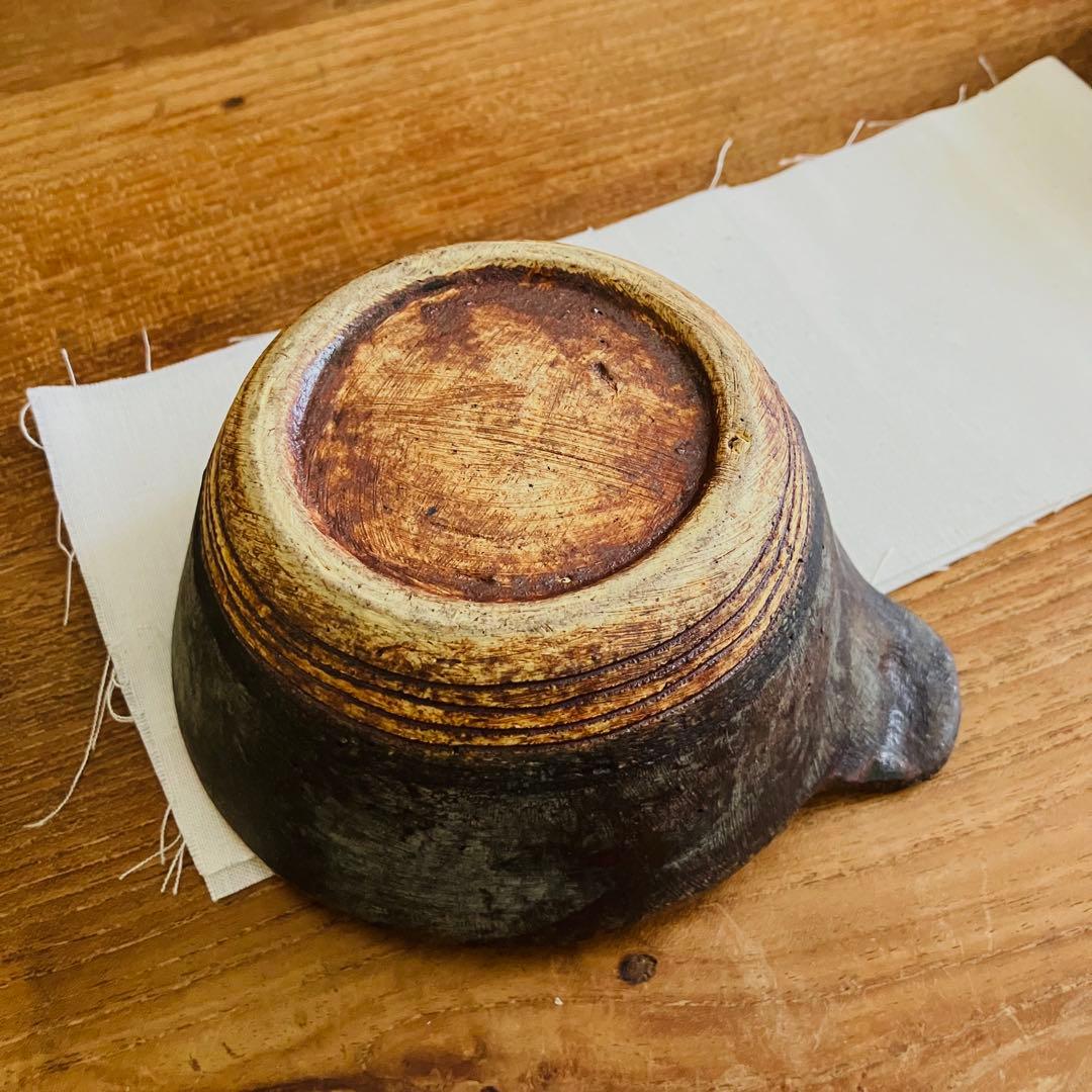 益子焼き　おふたり様　6点セット【廃盤希少】