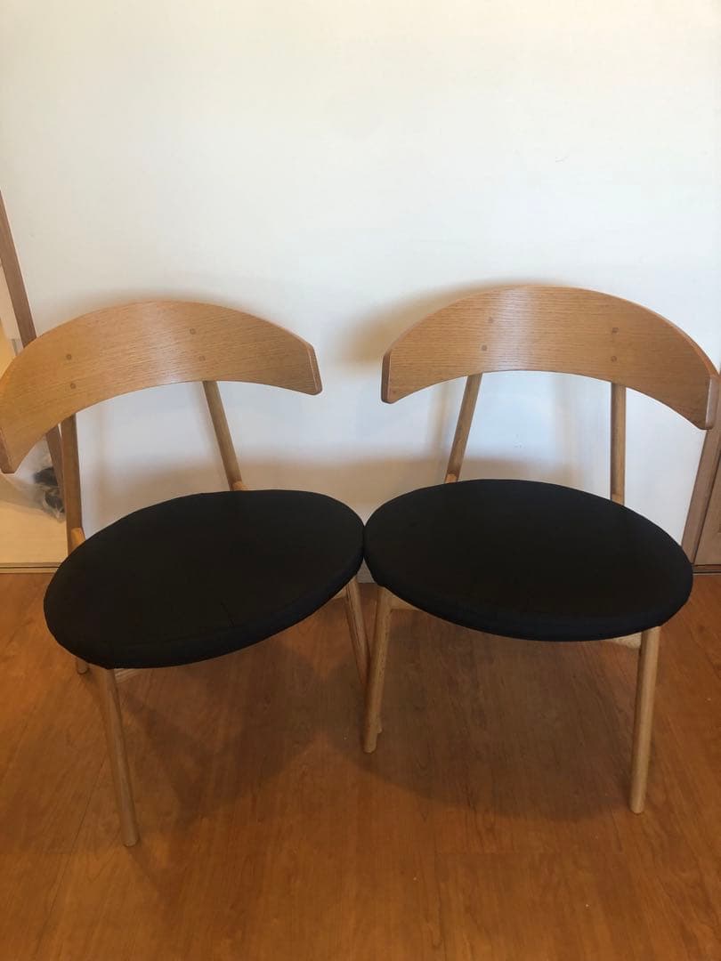 さばちゃんさん専用②ACTUS アクタス　LINK ダイニングチェア アクタス