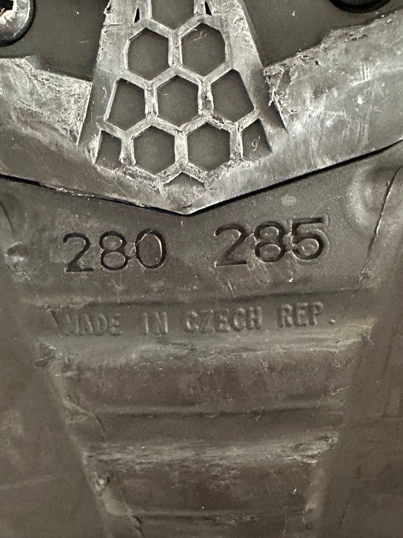 HEAD ADVANT 75 スキーブーツ 即購入可　送料込 28.0/28.5