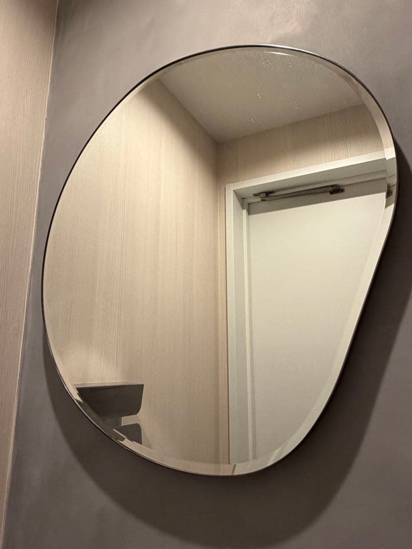 引越しの為緊急値引ferm Living Pond Mirror - Small