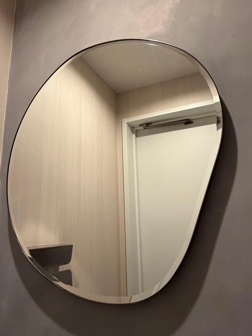 引越しの為緊急値引ferm Living Pond Mirror - Small