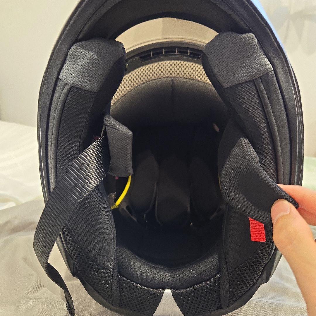 OGK Kabuto　エアロブレード6