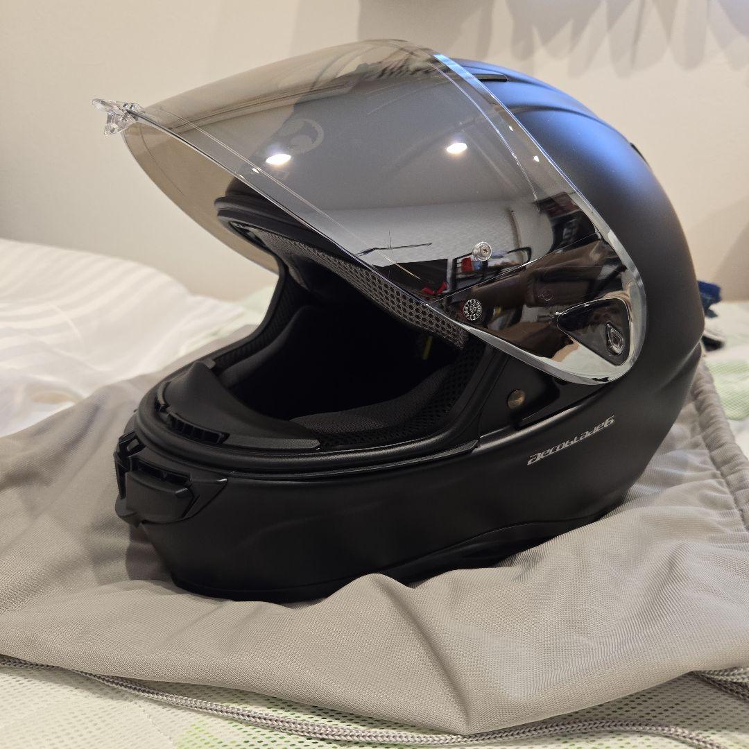 OGK Kabuto　エアロブレード6