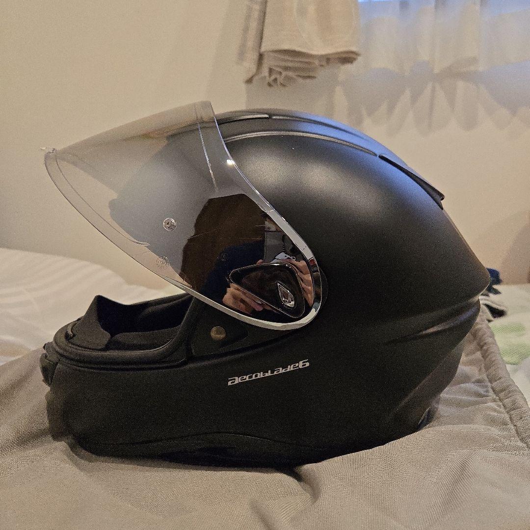 OGK Kabuto　エアロブレード6