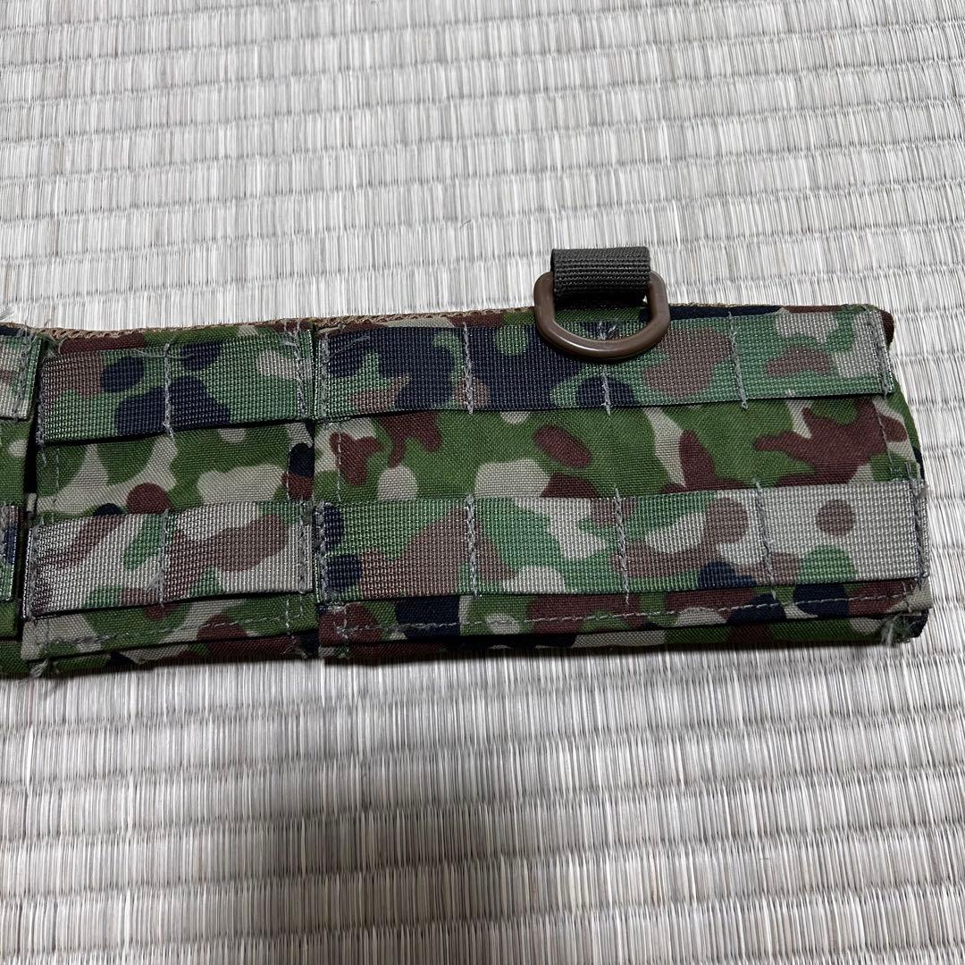 田村装備開発 TTGD PADDED BELT KIT ベルトパッド 陸自迷彩