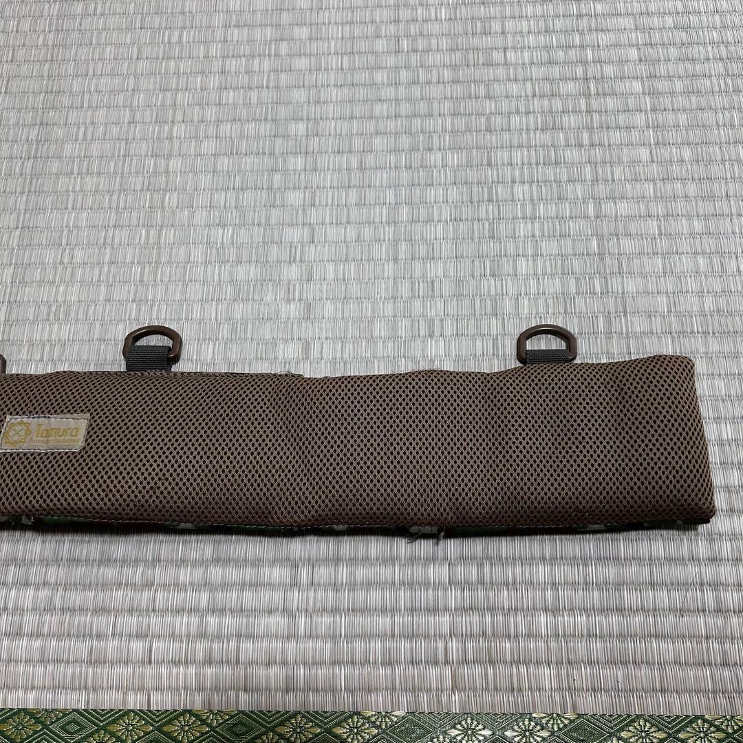 田村装備開発 TTGD PADDED BELT KIT ベルトパッド 陸自迷彩