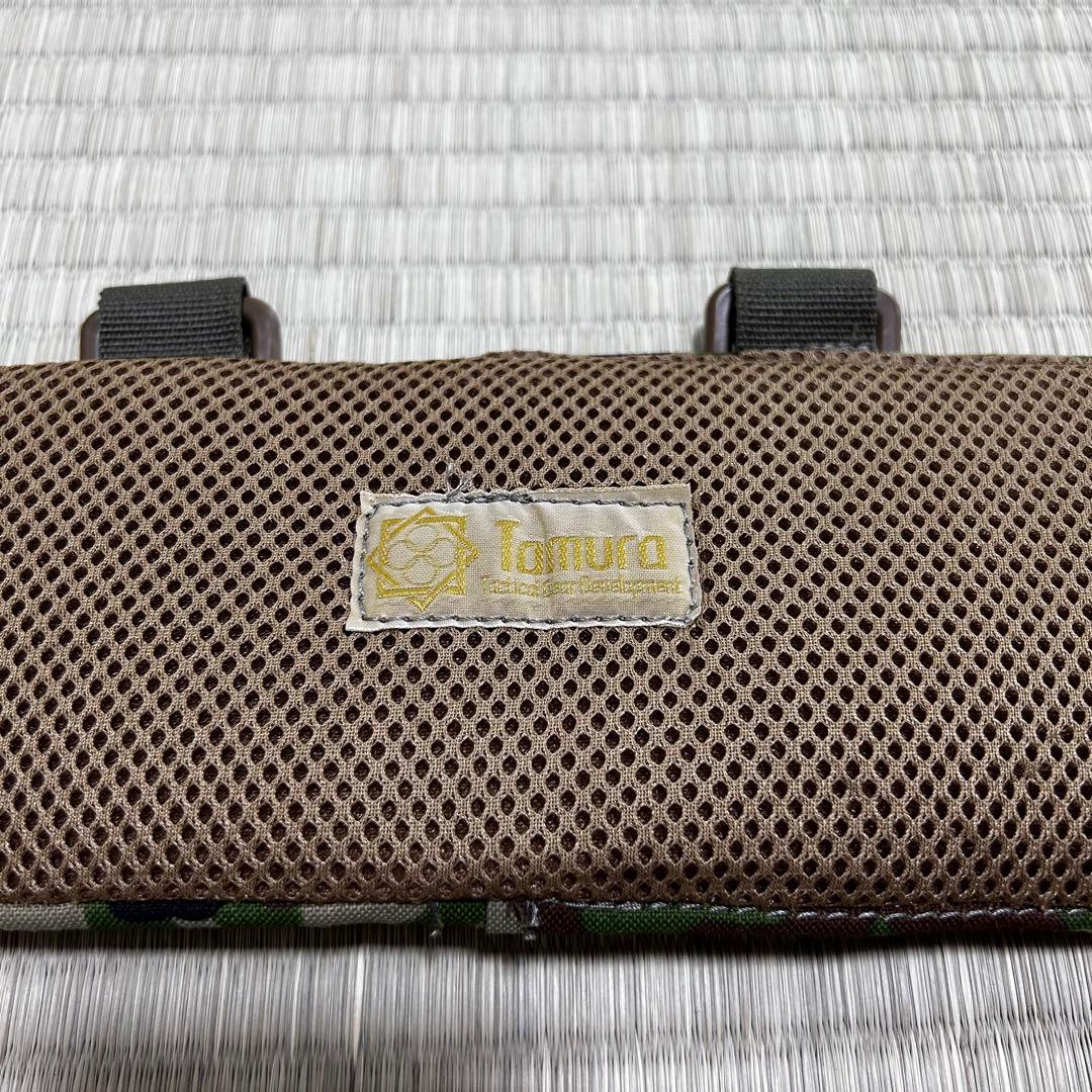 田村装備開発 TTGD PADDED BELT KIT ベルトパッド 陸自迷彩