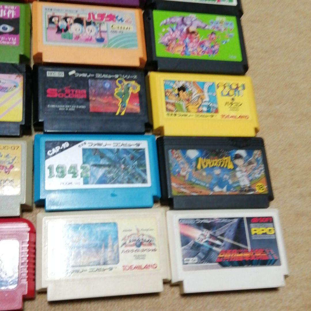 ファミコン48本