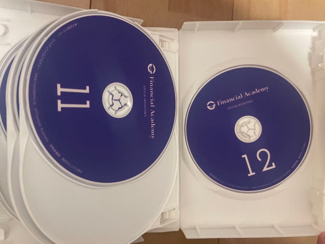 ファイナンシャルアカデミー　株式投資