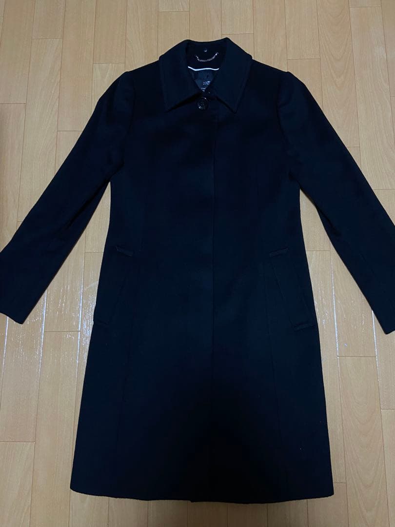 23区　カシミヤコート 36