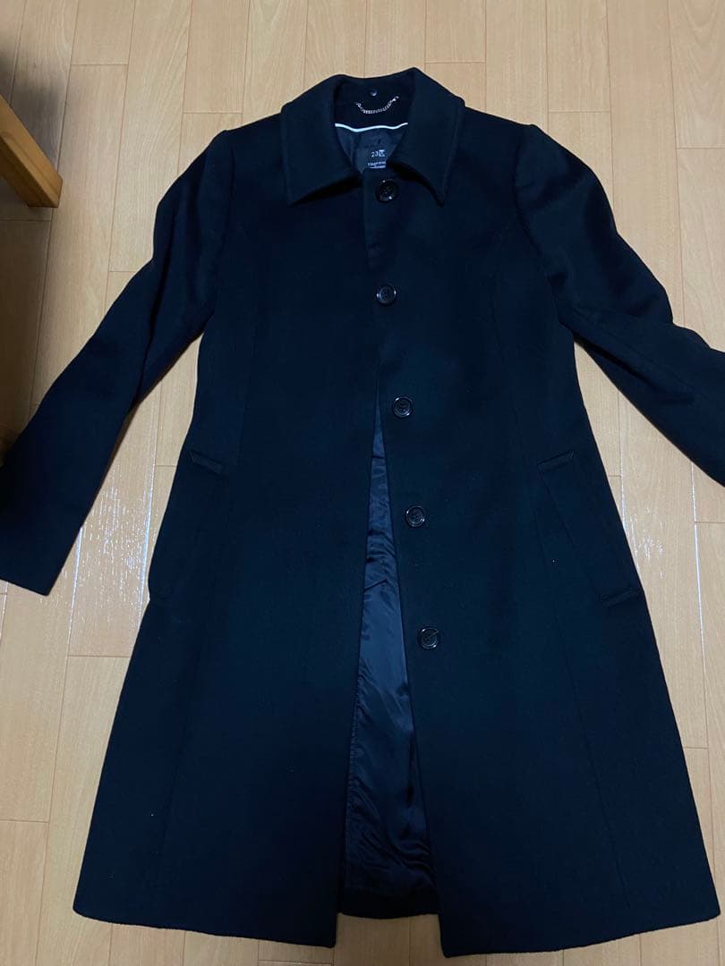 23区　カシミヤコート 36