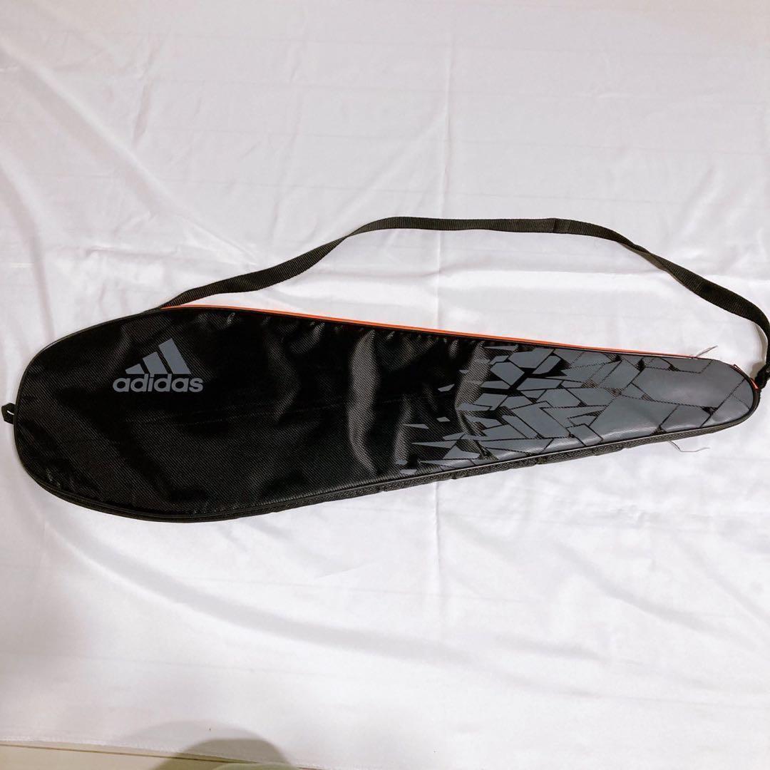 バドミントン ラケット 割れ adidas YONEX ケース付き セット