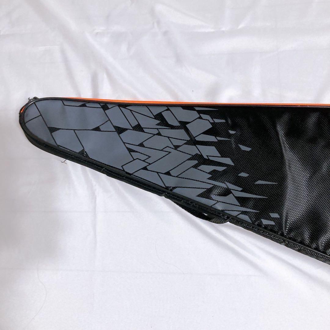 バドミントン ラケット 割れ adidas YONEX ケース付き セット