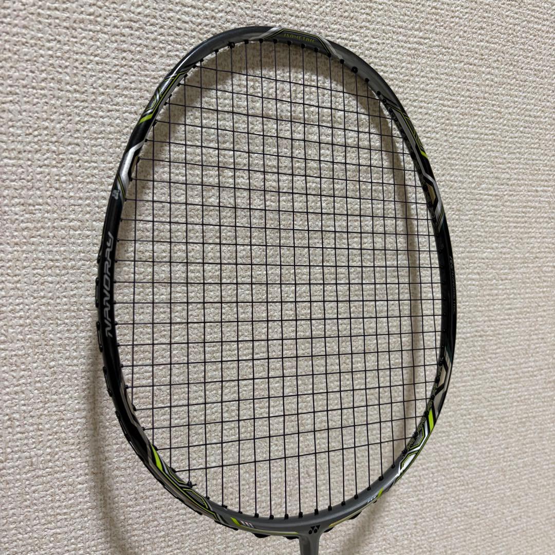 YONEX ヨネックス NANORAY 900 バドミントンラケット