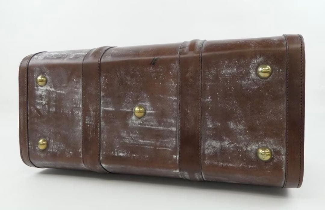 新品　SWAINE ADENEY BRIGG スウェインアドニー　ボストンバッグ