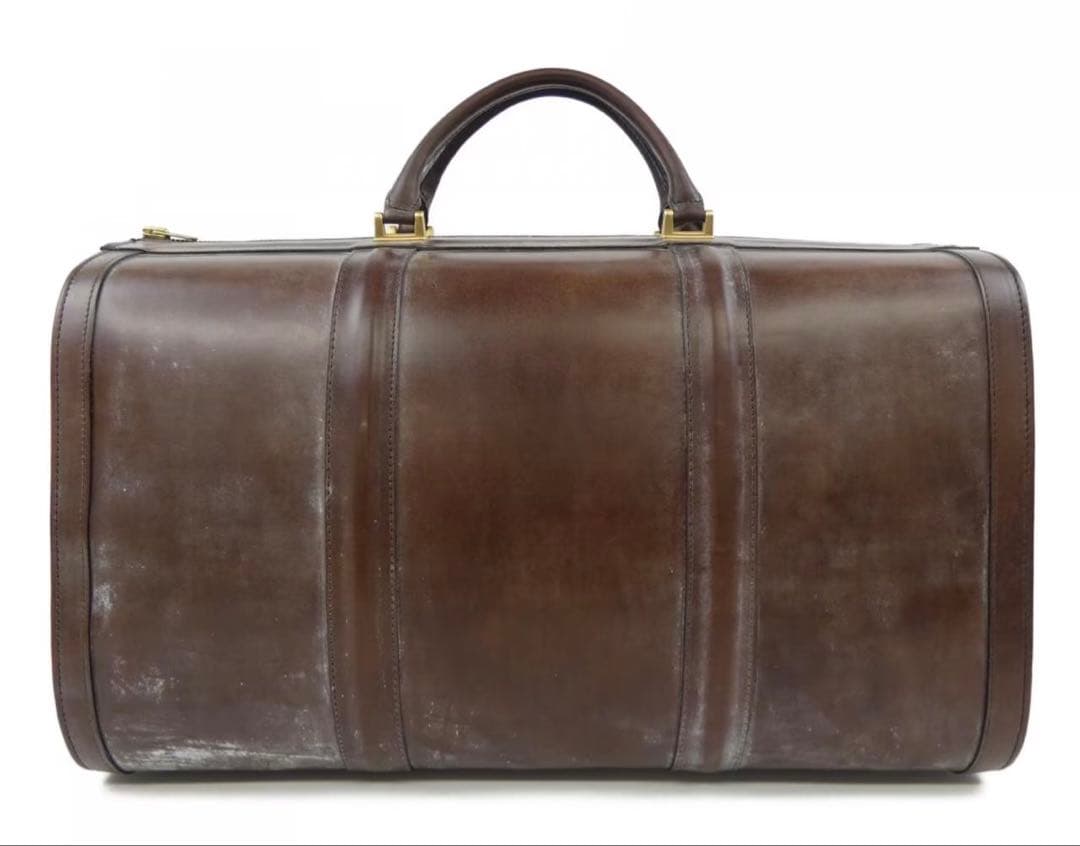 新品　SWAINE ADENEY BRIGG スウェインアドニー　ボストンバッグ