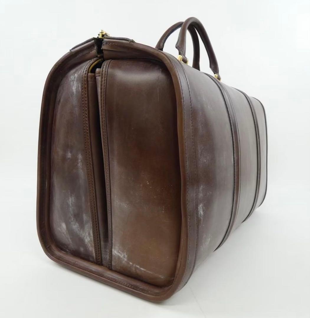 新品　SWAINE ADENEY BRIGG スウェインアドニー　ボストンバッグ