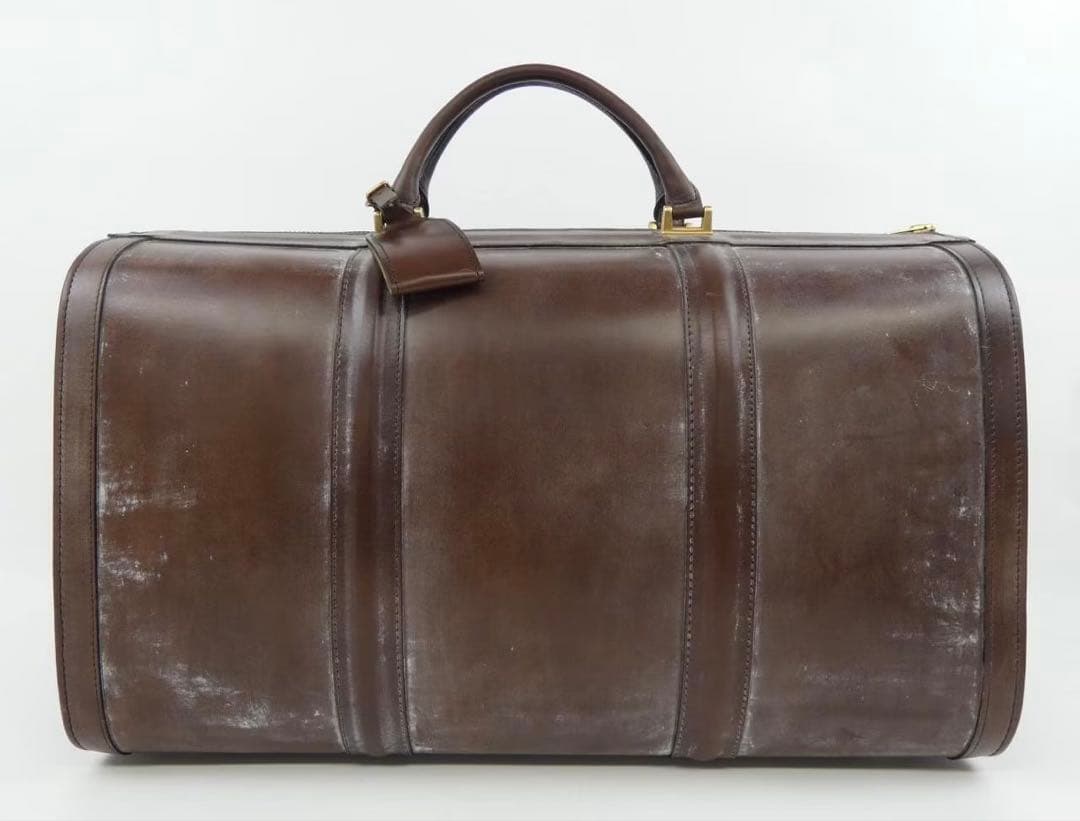 新品　SWAINE ADENEY BRIGG スウェインアドニー　ボストンバッグ