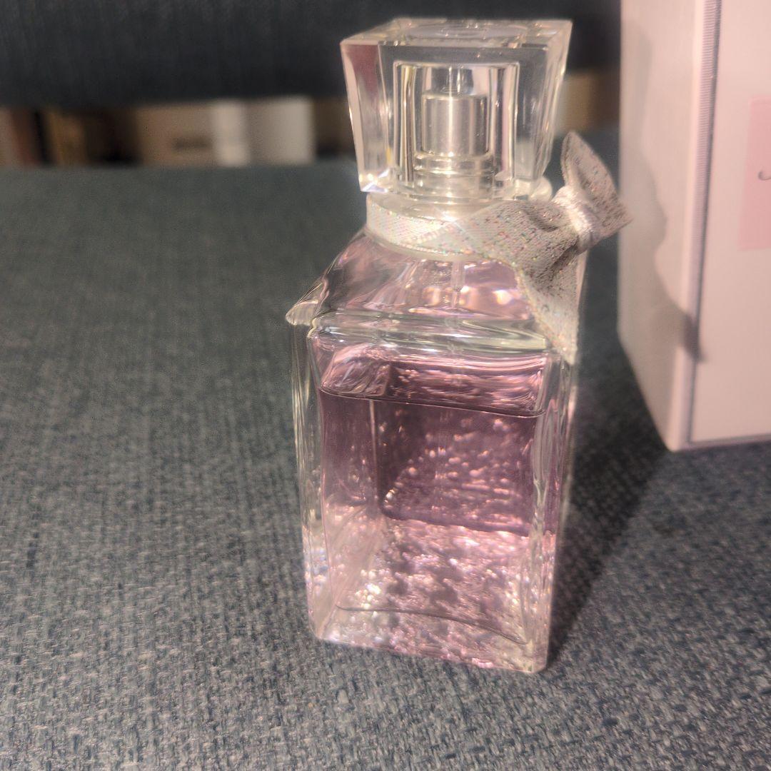 大人気ディオール　ミスディオール ブルーミングブーケ 100ml　香水　箱付