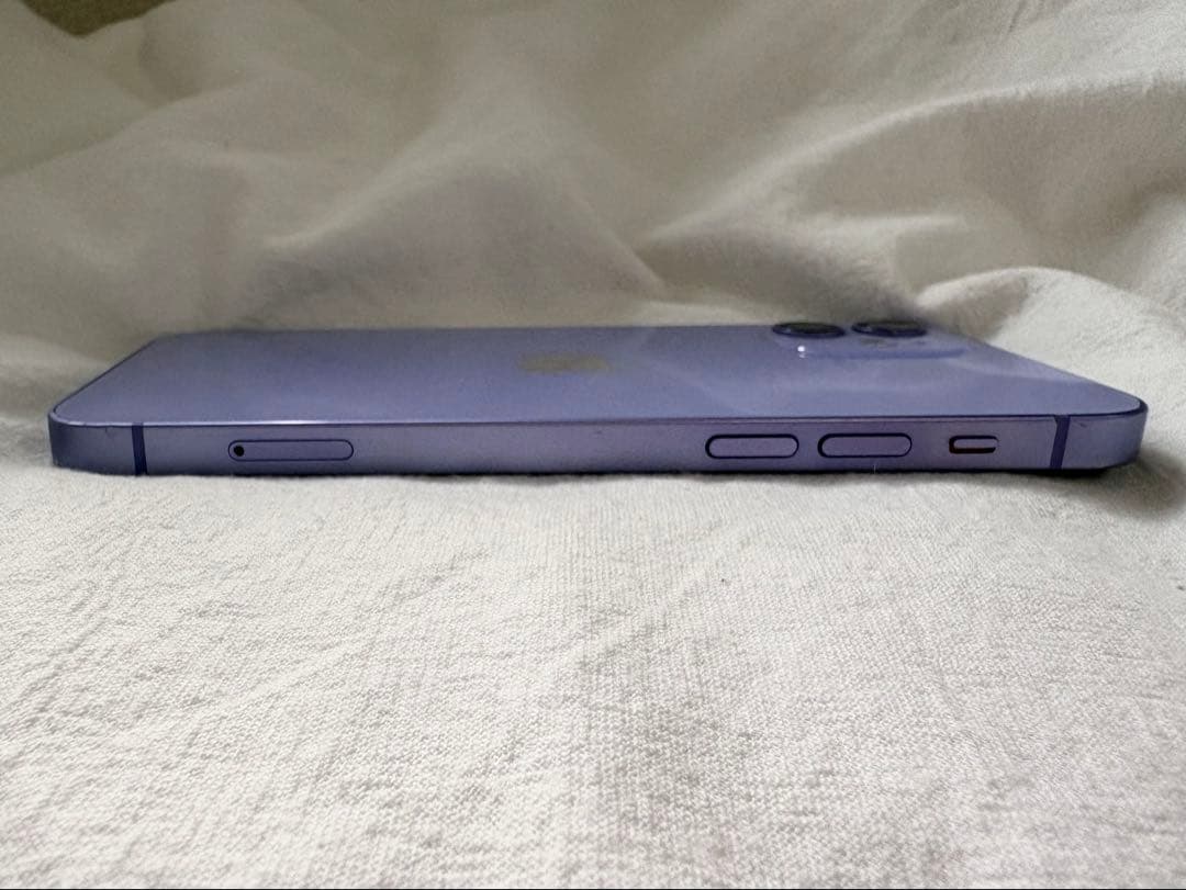 iPhone 12 128GB パープル