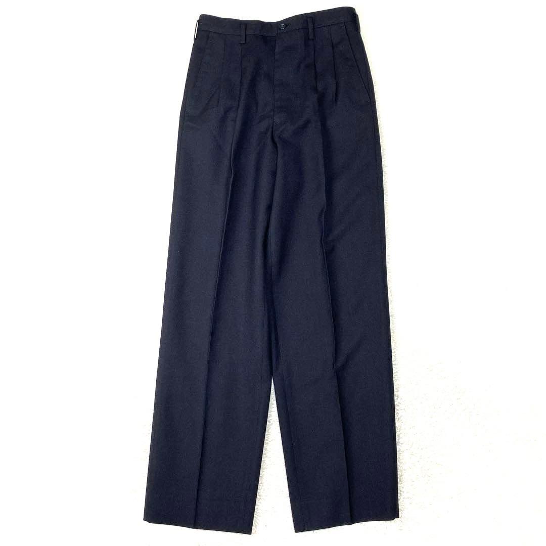 80s 初期　Y's for MEN スーツ　ウールギャバジン　yzip ダブル