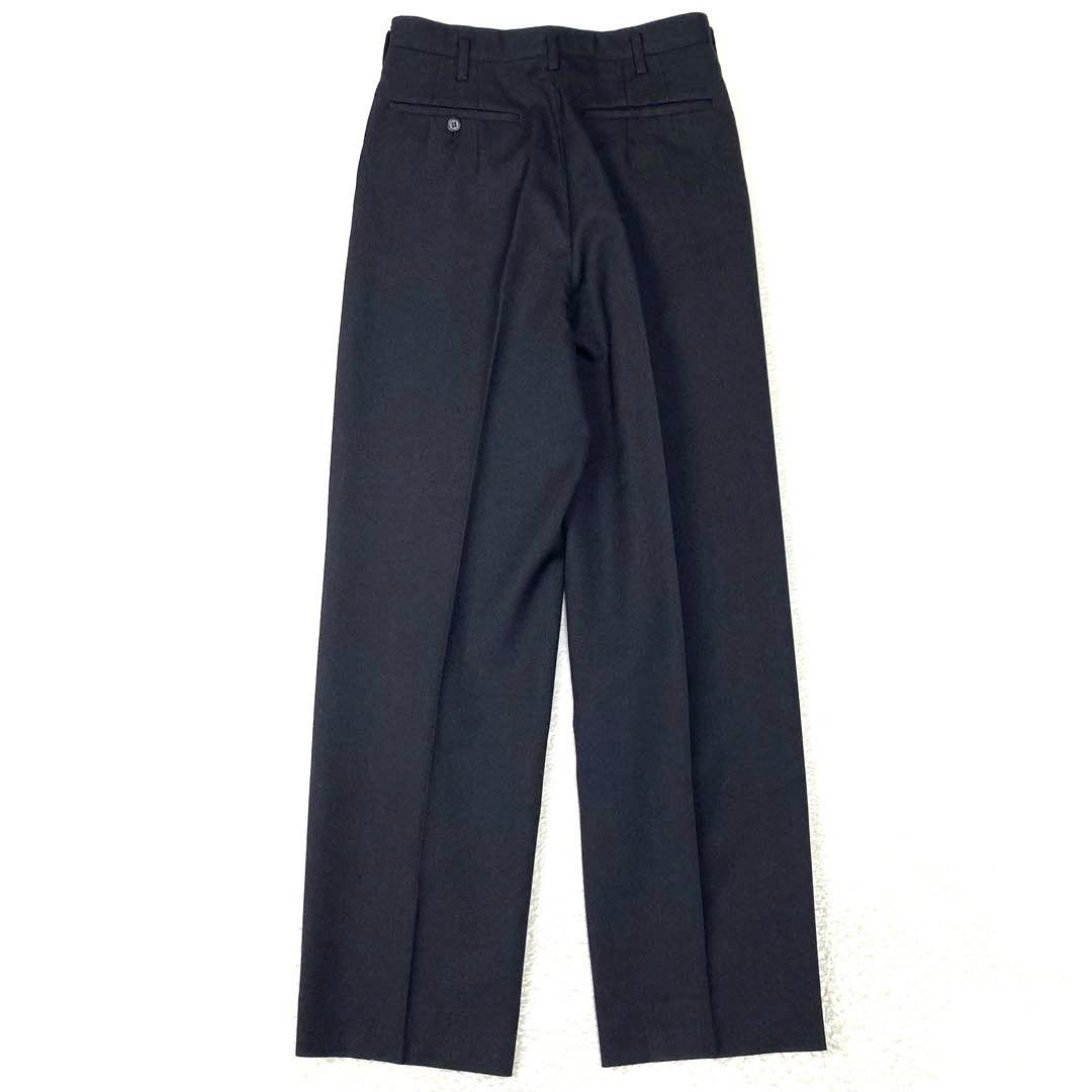 80s 初期　Y's for MEN スーツ　ウールギャバジン　yzip ダブル