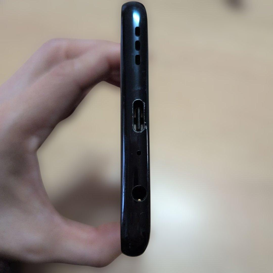 【茨木】OPPO Reno5 A 5G スマートフォン 本体 ブラック