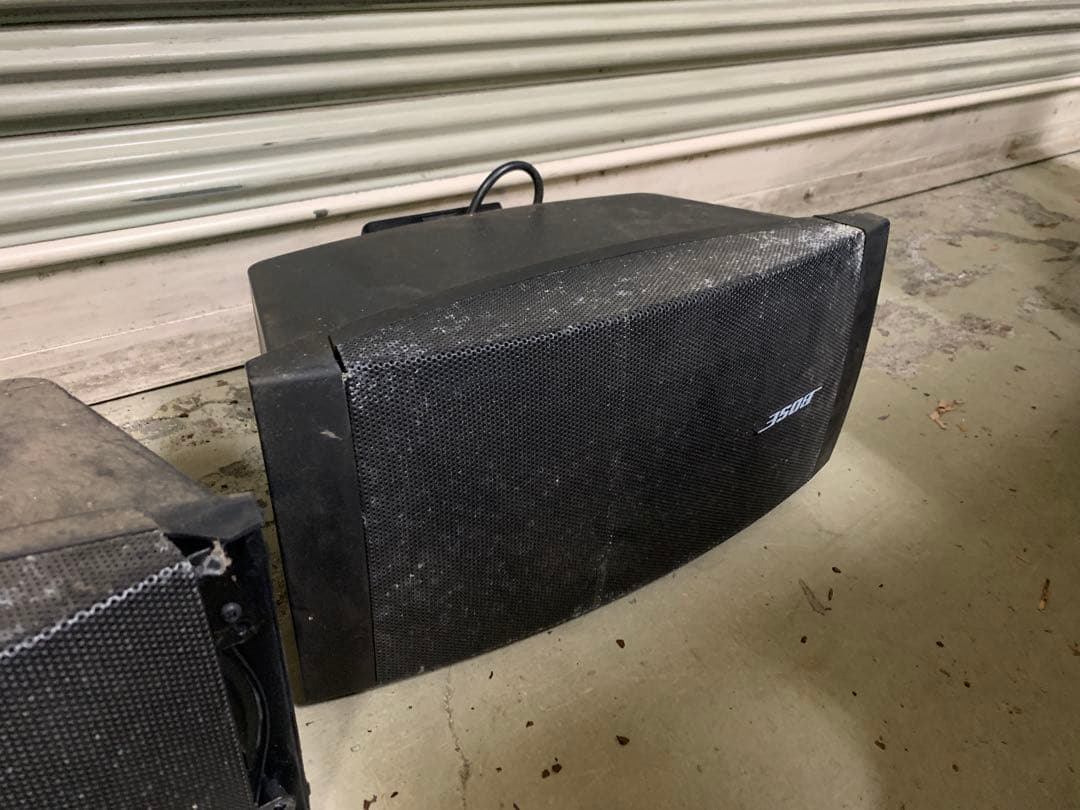 ジャンク扱い　Bose FreeSpace DS 100SE スピーカー