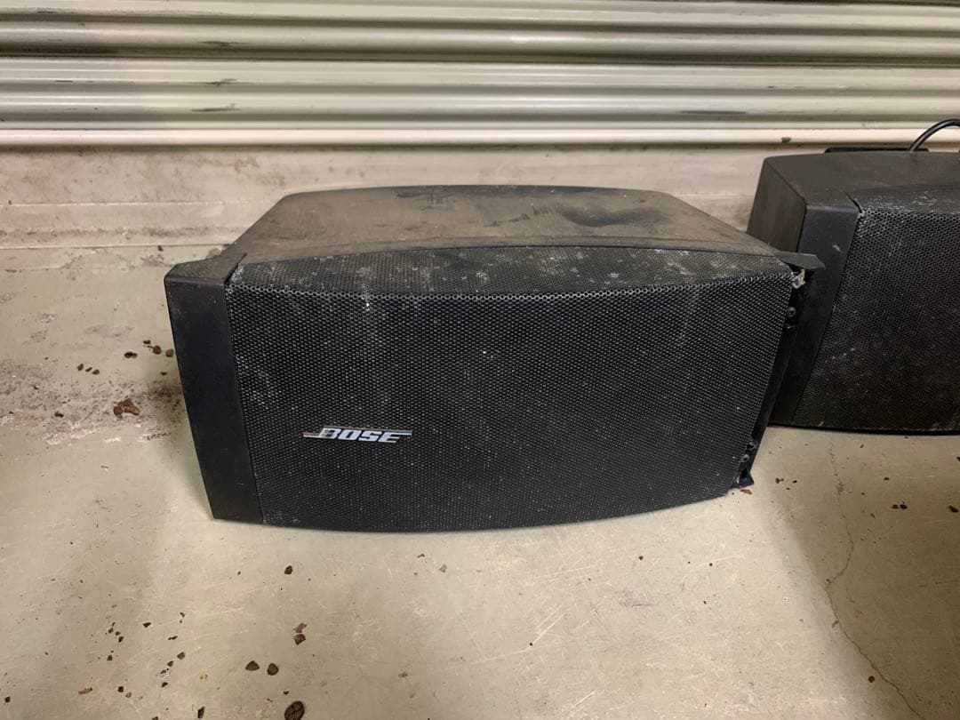 ジャンク扱い　Bose FreeSpace DS 100SE スピーカー