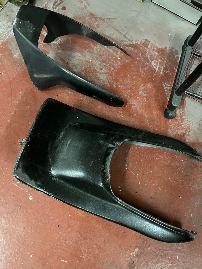 バリオス 2 CBXテール　おまけつき