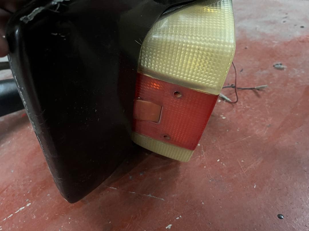 バリオス 2 CBXテール　おまけつき