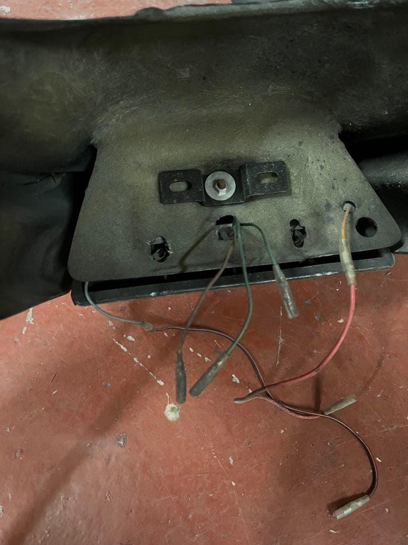 バリオス 2 CBXテール　おまけつき