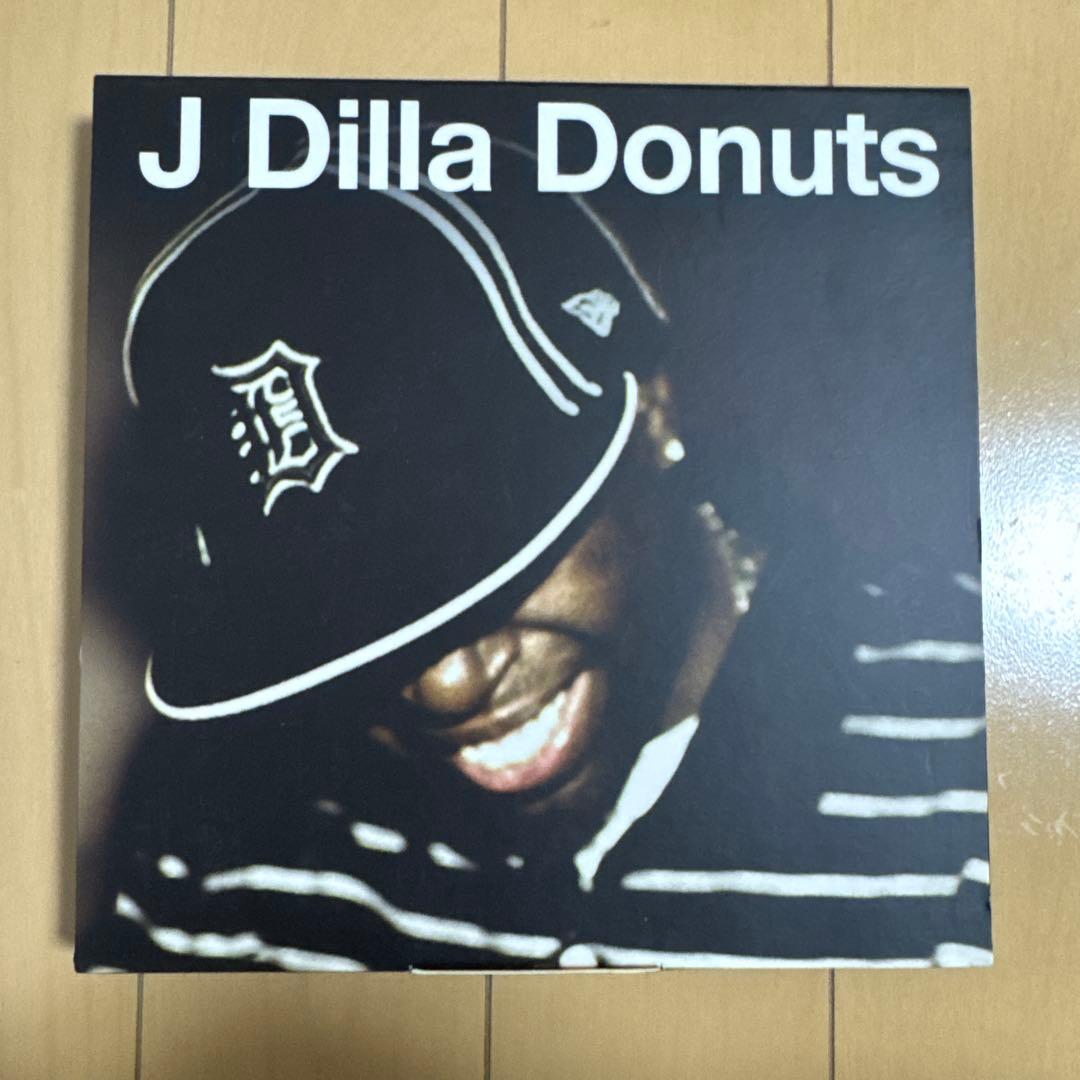 洋楽 Donuts 45 Box Set (7 Inch X 8) J Dilla